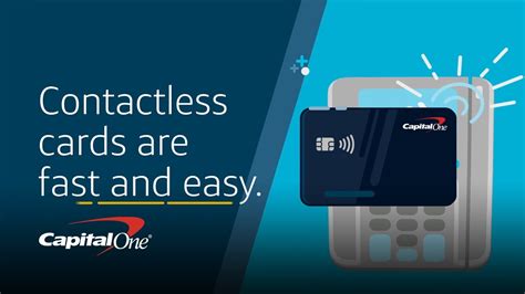 capital one contactless card usa|capital one tap to pay.